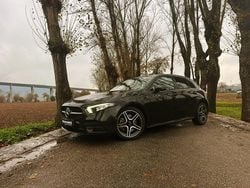 Preto Usado 2021 Mercedes A250 AMG line | € 27.500 (Bom preço)