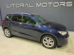 Azul Usado 2022 Seat Arona FR SUV | € 16.900 (Preço justo)