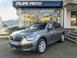Cinzento Usado 2022 Skoda Kamiq Ambition SUV | € 19.890 (Caro)