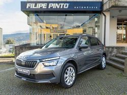 Cinzento Usado 2022 Skoda Kamiq SUV | € 19.890 (Caro)