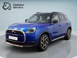 Azul Usado 2024 Mini Countryman SUV | € 47.999