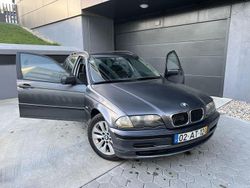 Usado 2001 BMW 320 Sedan | € 2.250 (Super Preço)
