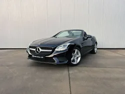 Preto Usado 2018 Mercedes SLC180 Cabrios | € 32.980