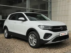 Branco Usado 2024 VW T-Cross SUV | € 23.490 (Preço elevado)