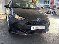 Cinza Usado 2022 Toyota Yaris Hybrid Comfort | € 18.500 (Preço justo)