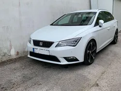 Usado 2015 Seat Leon Sedan | € 10.500 (Caro)
