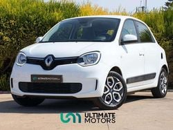 Branco Usado 2022 Renault Twingo Zen Citadino | € 13.450 (Preço justo)
