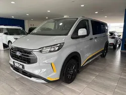 Cinza Novo 2025 Ford Transit Carrinha | € 56.400