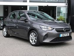 Cinza Usado 2020 Opel Corsa Edition | € 12.400 (Preço justo)