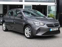 Cinza Usado 2020 Opel Corsa Edition | € 12.400 (Preço justo)