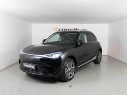 Preto Usado 2023 Smart #1 Edition #1 SUV | € 30.780 (Preço justo)