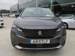 Antracite Usado 2022 Peugeot 3008 | € 24.000 (Bom preço)