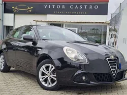 Preto Usado 2012 Alfa Romeo Giulietta Distinctive Citadino | € 9.990 (Bom preço)