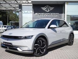 Cinza Usado 2023 Hyundai Ioniq 6 Sedan | € 36.500 (Preço justo)