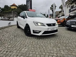 Branco Usado 2016 Seat Ibiza FR | € 11.995 (Preço justo)