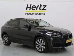 Preto Usado 2022 BMW X2 Advantage SUV | € 32.490 (Preço justo)