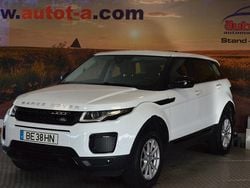 Branco Usado 2017 Land Rover Range Rover HSE Dynamic SUV | € 21.500 (Super Preço)