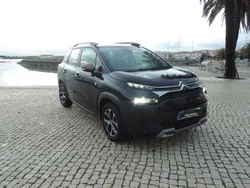 Preto Usado 2023 Citroën C3 Aircross SUV | € 17.990 (Preço justo)