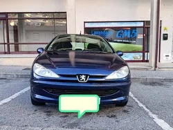 Usado 2003 Peugeot 206 Sedan | € 1.950 (Super Preço)