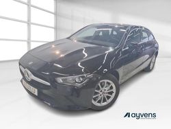 Preto Usado 2022 Mercedes CLA250 Shooting Brake Style Carrinha | € 31.900