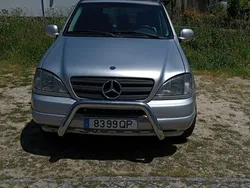 Usado 2000 Mercedes ML270 SUV | € 11.000