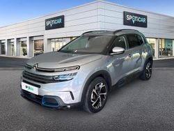Cinza Usado 2021 Citroën C5 Aircross Feel SUV | € 24.990 (Bom preço)