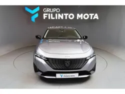 Cinzento Usado 2022 Peugeot 308 Allure Carrinha | € 26.490 (Preço elevado)