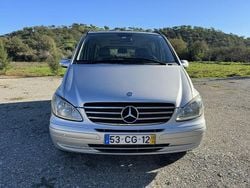 Usado 2006 Mercedes Viano Monovolume | € 16.500