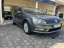 Cinzento Usado 2012 VW Passat Carrinha | € 9.900 (Preço elevado)