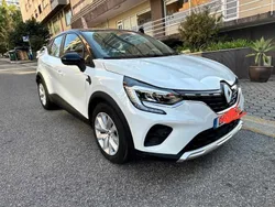 Branco Usado 2021 Renault Captur SUV | € 17.300 (Bom preço)