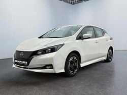 Branco Usado 2022 Nissan Leaf Acenta Citadino | € 15.990 (Preço justo)