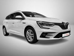 Branco Usado 2021 Renault Mégane IV Carrinha | € 19.490 (Bom preço)