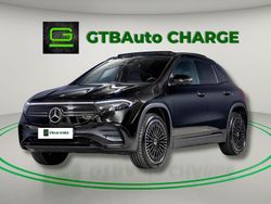 Preto Usado 2023 Mercedes EQA350 AMG SUV | € 45.900