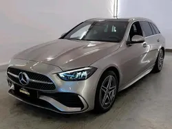 Cinzento Usado 2023 Mercedes C300e AMG line Carrinha | € 44.990 (Super Preço)