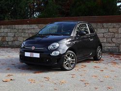 Preto Usado 2021 Fiat 500C Connect Cabrios | € 11.800 (Preço justo)