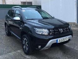 Preto Usado 2022 Dacia Duster Citadino | € 17.850 (Preço justo)