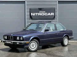 Azul Usado 1991 BMW 325 Coupé | € 14.850