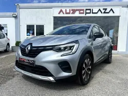 Cinzento Usado 2020 Renault Captur SUV | € 19.900