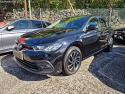 Cinza Usado 2023 VW Polo Life | € 18.900 (Preço justo)