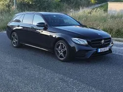 Usado 2019 Mercedes E300 AMG Sedan | € 29.600 (Bom preço)