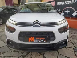 Branco Usado 2019 Citroën C4 Cactus Citadino | € 14.850 (Preço justo)