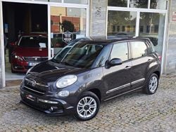 Cinza Usado 2018 Fiat 500L Urban Monovolume | € 11.950