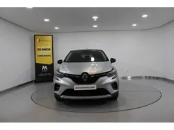 Cinza Usado 2022 Renault Captur SUV | € 19.480 (Preço justo)