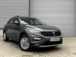 Cinzento Usado 2020 VW T-Roc SUV | € 19.700 (Preço justo)