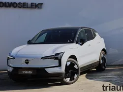 Branco Usado 2024 Volvo EX30 Plus SUV | € 42.700 (Caro)