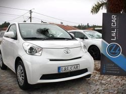 Branco Usado 2010 Toyota iQ Citadino | € 8.900 (Preço justo)