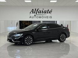 Preto Usado 2017 Renault Talisman Business Sedan | € 14.990 (Caro)