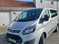 Usado 2016 Ford Transit Custom Sedan | € 25.850