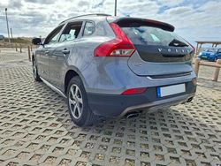 Cinzento Usado 2014 Volvo V40 Citadino | € 10.450 (Bom preço)