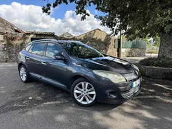Cinzento Usado 2010 Renault Mégane III Carrinha | € 5.990 (Preço justo)